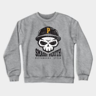 SMASHMOUTH (baseball) Crewneck Sweatshirt